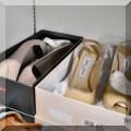 H26. Jimmy Choo shoes. 